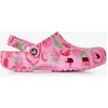 Image de Classic Clog Berries Rouge/rose