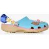 Image de Classic Clog X One Piece Chopper Bleu