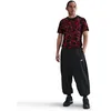 Image de Atlético Madrid Academy Pro Nike Dri-Fit Pre-Match Haut de Football à Manches Courtes pour Homme, Noir/Crimson Light Crimson/University Red/Light Crimson, IF3965-010, S