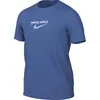 Image de Nike DF Pro Training T-Shirt pour Homme Comet Blue S