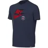 Image de Paris Saint Germain Nike HV4987 T-Shirt de Football pour Enfants Plus âgés