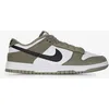 Image de Dunk Low Blanc/kaki/noir