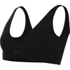 Image de Nike One HQ2813 Soutien-Gorge de Sport rembourré avec Maintien léger