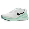 Image de NIKE Femme Structure 26 Sneaker, White Black Barely Green Mint, 38 EU