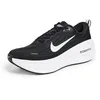 Image de Nike Baskets Vomero Plus pour homme, Noir/blanc/gris/gris foncé métallisé, 44.5 EU