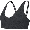 Image de Nike Zenvy HQ2802 Soutien-Gorge de Sport rembourré avec imprimé et Maintien léger