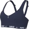 Image de Nike Indy HQ2751 Soutien-Gorge de Sport rembourré avec Fermeture éclair sur Le Devant