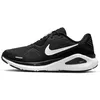 Image de NIKE Structure 26 Black/White-Wolf Grey-Metallic Silver 36.5 EU