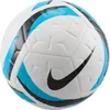Image de Nike NK Academy - Team - FA25, White/Lt Blue Fury/Black