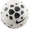 Image de Nike Pitch HV6249-100 Ballon de Football Blanc/Noir/Noir Taille 5