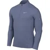 Image de Nike Stride Dri-FIT HV2180 Haut de Course Demi-zippé pour Homme Couche intermédiaire