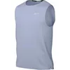 Image de Nike Miler Débardeur De Running Dri-Fit pour Homme, Ghost/Reflective Silv, DV9321-057, M