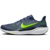 Image de Nike Air Zoom Pegasus 41Road Chaussures de Course pour Homme, Cannette d'algues Volt Violette poncée, 44.5 EU