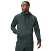 Image de Nike Veste M NK TF HD Fz pour Homme, Seaweed/Seaweed/Noir, Taille S