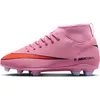 Image de Nike Jr. Mercurial Superfly 10 Club Baskets, Multicolore, 33 EU