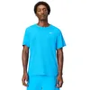 Image de Nike Miler Haut De Running À Manches Courtes Dri-Fit UV pour Homme, Blue Hero/Reflective Silv, DV9315-446, S