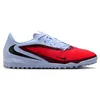 Image de Nike Phantom 6 Low ACAD TF, Sneaker Homme, 43 EU, Multicolore, 43 EU