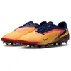 Image de Nike Homme Phantom 6 Low ACAD FG/MG EH Sneaker, Multicolore, 43 EU