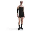 Image de Nike One CLSC DF Strpy T-Shirt, Black/White, M Femme