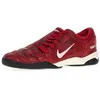 Image de Nike Femme WMNS T90 Se Baskets, Fire Red Pales Ivory Pales Ivory Black, 38.5 EU