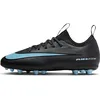 Image de Nike Mixte Jr. Mercurial Vapor 16 Academy Sneaker, Multicolore, 38 EU