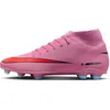 Image de Nike Mixte Mercurial Superfly 10 Club Sneaker, Multicolore, 44 EU