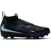 Image de NIKE Mixte Enfant Jr Phantom 6 High Acad FG/MG, Noir, 36 EU