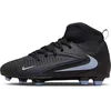 Image de NIKE JR Phantom 6 High Club FG/MG Soccer Shoes