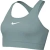 Image de Nike Swsh Med Soutien-Gorge de Sport pour Femme Cannon/White XS