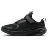 Image de Nike Star Runner 5 Chaussures de Course Unisexes pour Enfant, Noir/Anthracite, 4.5 Big Kid