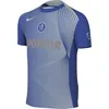 Image de FC Chelsea Academy Pro, Third Nike Dri-Fit Haut de Football pré-Match pour Enfants Plus âgés HM4187
