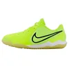 Image de NIKE Mixte Enfant Jr Legend 10 Academy IC Chaussure de Football, Volt Noir, 35 EU