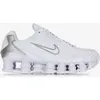 Image de Shox Tl Blanc/argent