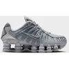 Image de Shox Tl Gris/argent