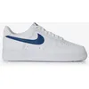 Image de Air Force 1 Low Blanc/bleu