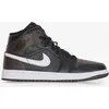 Image de Air Jordan 1 Mid Noir/marron