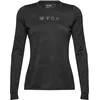 Image de Fox Racing - W Ranger TRU DRI LS Jersey, Jersey, Noir, S