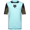 Image de Fox Maillot Defend Elevated pour Homme, Bleu Clair, L