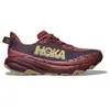 Image de Hoka One One Speedgoat 6 Rouge/Black Cherry 36 2/3 EU
