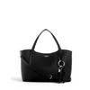 Image de GUESS Femme Sac Satchel Melody 2 In 1 Satchel Noir