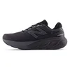 Image de New Balance Fresh Foam X 880 V15 Gore-Tex pour Homme, Noir/Castlerock/argenté métallisé, 44 EU