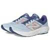 Image de New Balance Chaussures de Course Fresh Foam X 860 V14 pour Femme, Verre givré/Dream State/Peach Nectar, 37.5 EU