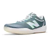 Image de New Balance FuelCell 996 V4 Chaussures de tennis pour homme, Épicéa/blanc/gomme, 44.5 EU