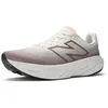 Image de New Balance Chaussures de Course Fresh Foam X 1080 V14 pour Homme, Ombre terrestre/réfléchissant/Rouge Urgent, 43 EU