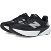 Image de New Balance FuelCell Rebel v5 Chaussures de Course pour Femme Black/White/Silver Metallic 41/M