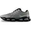 Image de New Balance ABZORB 2000 U20006OU Chaussures de course à pied unisexes Gris/argenté métallisé, gris, 8