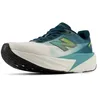 Image de New Balance FuelCell Rebel V5 pour homme, Vert médusa/bleu sarcelle délavé, 10.5