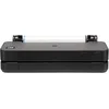 Image de HP DesignJet T230 24, 61cm, Imprimante Grand Format, Traceur, Standard A4-A1, 68 Impressions A1/h, Wi-FI, Ethernet, USB, 2400x1200dpi, Métal Recyclé, Version 2025, Garantie 1 an, Click, Noir