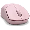 Image de HP 400 Souris sans Fil Double - Bluetooth et USB 2,4 GHz, Batterie de 24 Mois, clics Silencieux, Toucher Doux, Rose