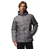 Image de Columbia Manteau à capuche Fivemile Butte II, technologie réfléchissante, tissu hydrofuge, isolant recyclé, poches pour les mains sécurisées, bordure de capuche - Hommes